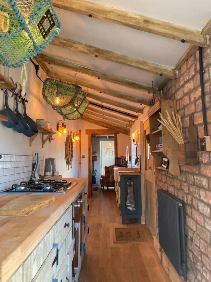 Stunning Quirky 2-Bed Cottage In New Brighton Wallasey Ngoại thất bức ảnh